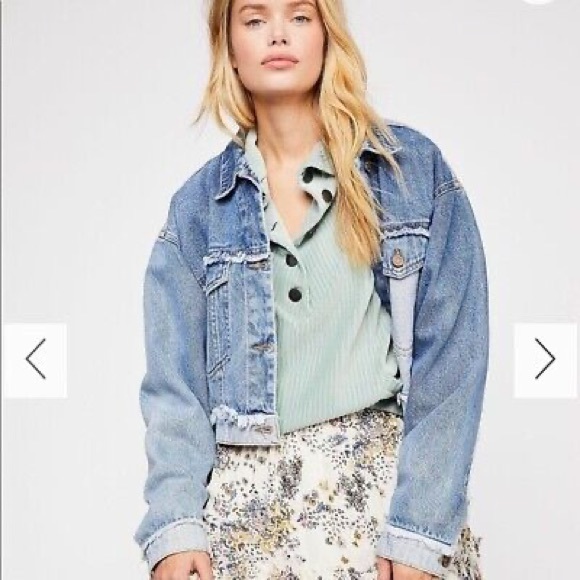 Free People Corduroy Pull Over Serena - Picture 3 of 8